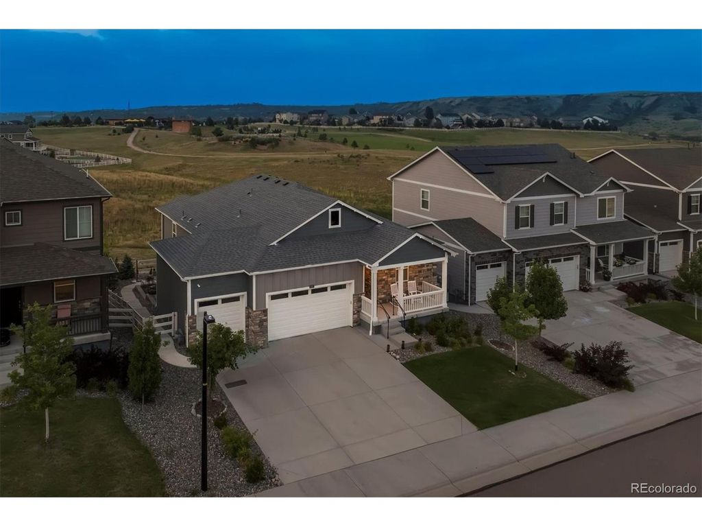 2297 Rosette Ln, Castle Rock, CO 80104