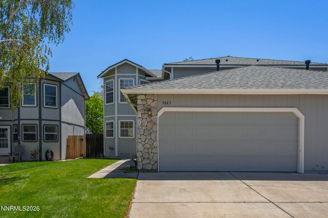 3063 Austin Lane, Carson City, NV 89701