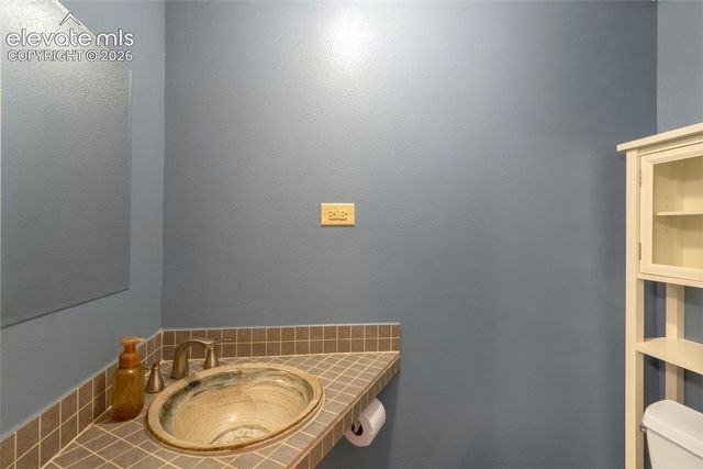 3117 Moonbeam Circle, Colorado Springs, CO 80916
