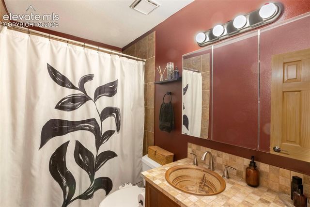 3117 Moonbeam Circle, Colorado Springs, CO 80916