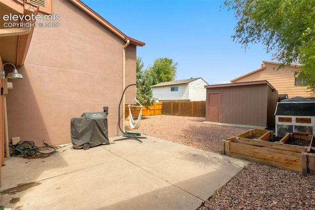 3117 Moonbeam Circle, Colorado Springs, CO 80916