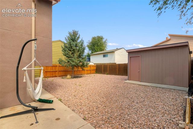 3117 Moonbeam Circle, Colorado Springs, CO 80916