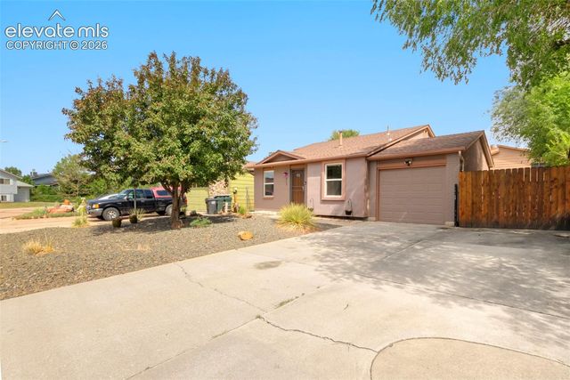 3117 Moonbeam Circle, Colorado Springs, CO 80916