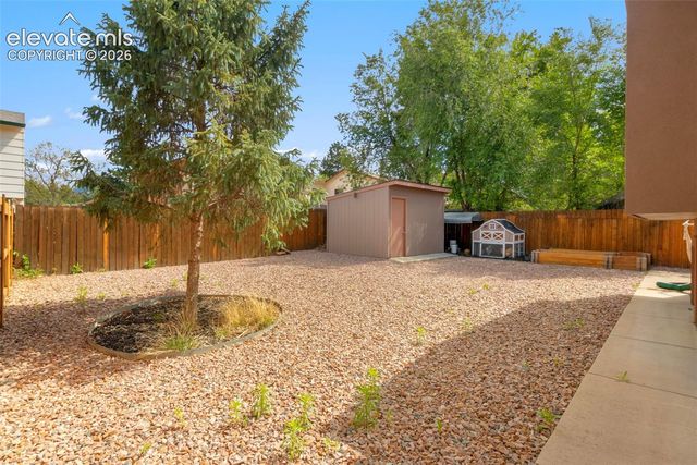 3117 Moonbeam Circle, Colorado Springs, CO 80916