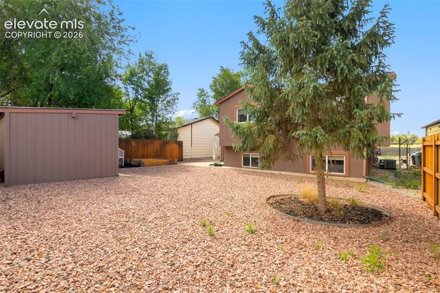 3117 Moonbeam Circle, Colorado Springs, CO 80916