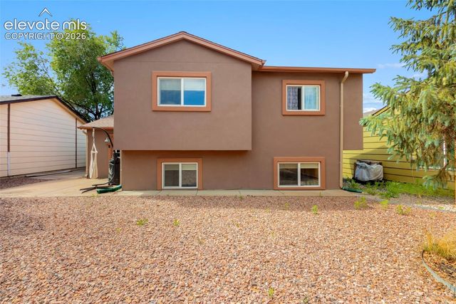 3117 Moonbeam Circle, Colorado Springs, CO 80916