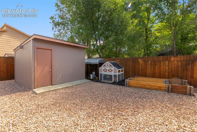 3117 Moonbeam Circle, Colorado Springs, CO 80916