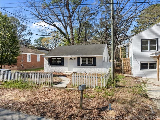 5109 Higgins Street, Fayetteville, NC 28303