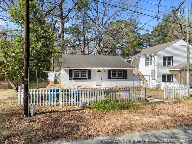 5109 Higgins Street, Fayetteville, NC 28303