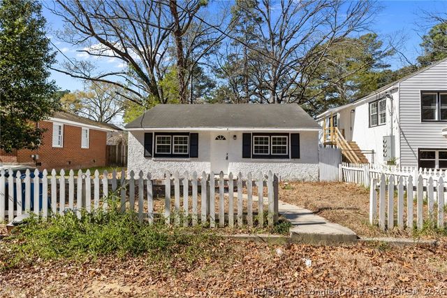 5109 Higgins Street, Fayetteville, NC 28303