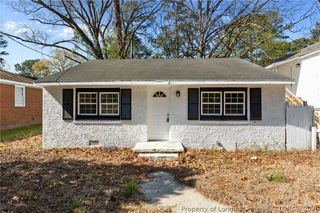 5109 Higgins Street, Fayetteville, NC 28303