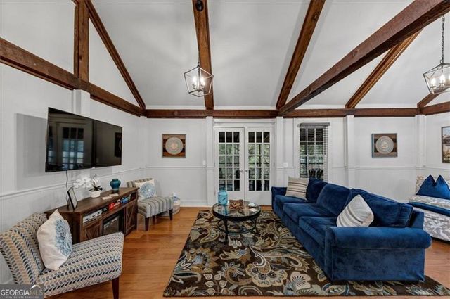 105 INDIAN OAK Drive, Waleska, GA 30183