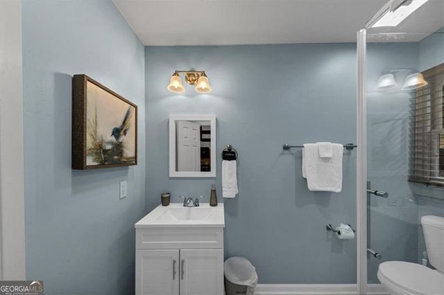 105 INDIAN OAK Drive, Waleska, GA 30183