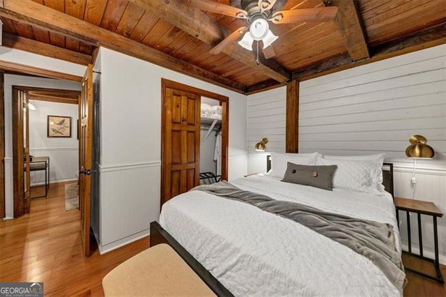 105 INDIAN OAK Drive, Waleska, GA 30183