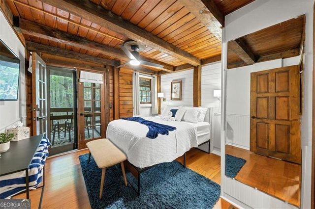 105 INDIAN OAK Drive, Waleska, GA 30183