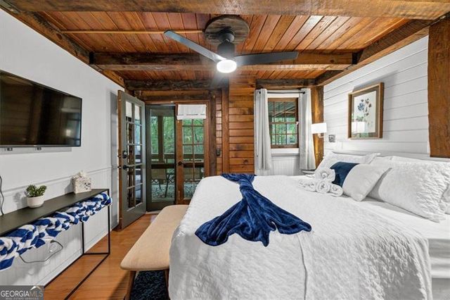 105 INDIAN OAK Drive, Waleska, GA 30183