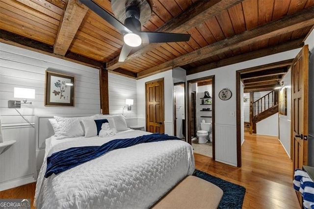 105 INDIAN OAK Drive, Waleska, GA 30183