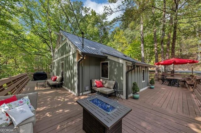 105 INDIAN OAK Drive, Waleska, GA 30183