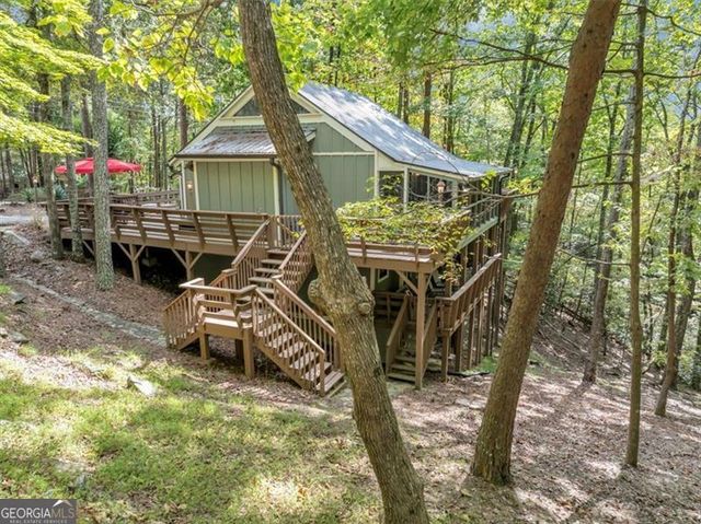 105 INDIAN OAK Drive, Waleska, GA 30183