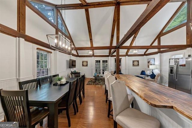 105 INDIAN OAK Drive, Waleska, GA 30183