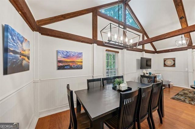 105 INDIAN OAK Drive, Waleska, GA 30183