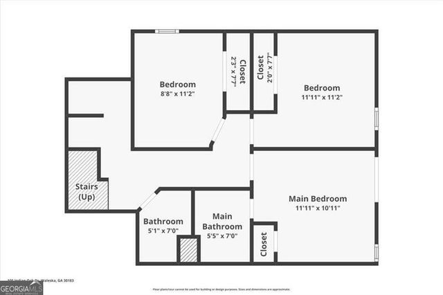 105 INDIAN OAK Drive, Waleska, GA 30183