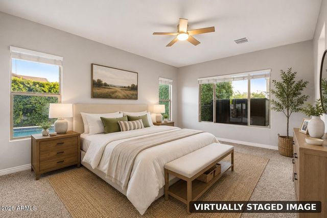 4247 E COMSTOCK Drive, Gilbert, AZ 85296