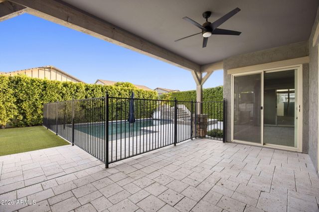 4247 E COMSTOCK Drive, Gilbert, AZ 85296