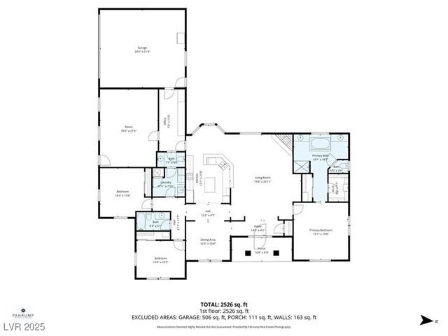 5900 Sunland Avenue, Pahrump, NV 89061