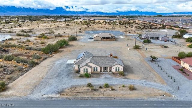 5900 Sunland Avenue, Pahrump, NV 89061