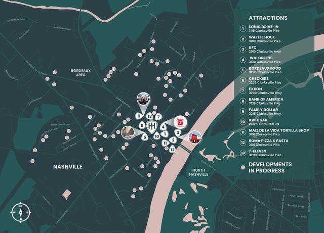 2000 S Hamilton Rd Apt 2, Nashville, TN 37218