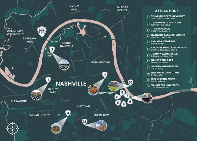 2000 S Hamilton Rd Apt 2, Nashville, TN 37218