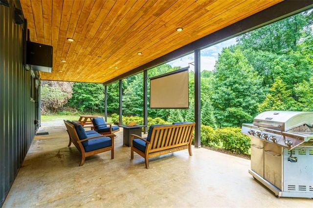 1824 Colwell Road, Blue Ridge, GA 30513