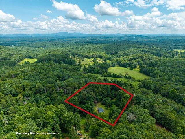 1824 Colwell Road, Blue Ridge, GA 30513