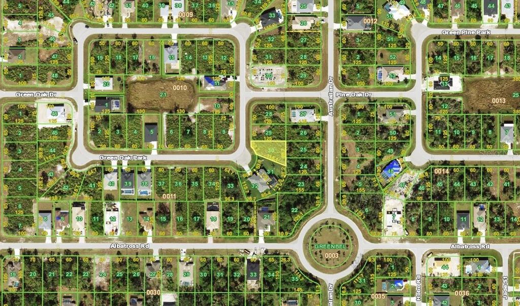 142 GREEN OAK PARK, Rotonda West, FL 33947