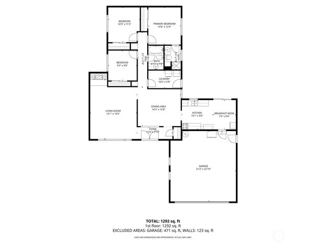 3144 Marigold Street, Longview, WA 98632