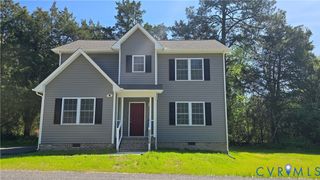 25506 Simmons Ave, North Dinwiddie, VA 23803