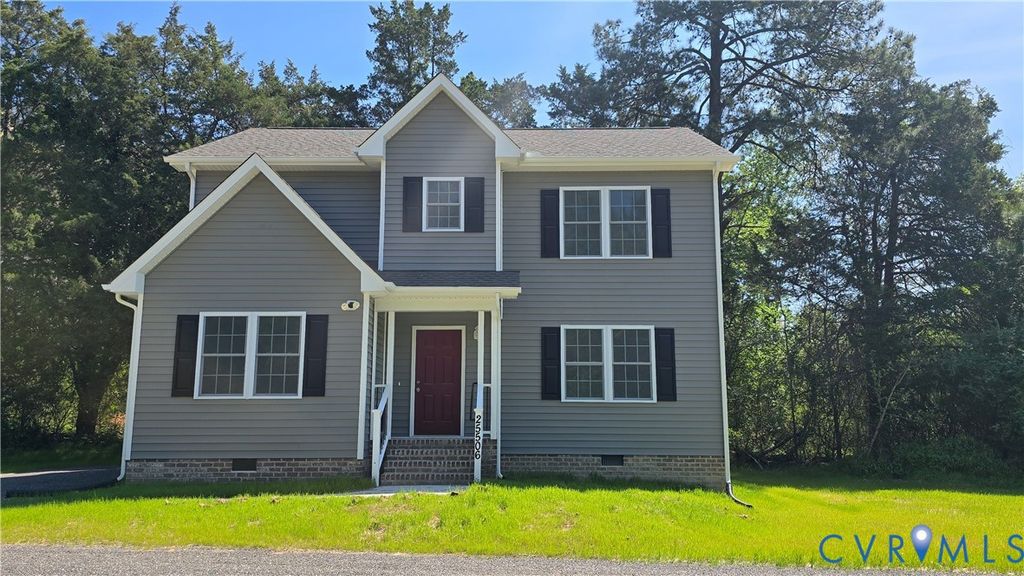 25506 Simmons Ave, North Dinwiddie, VA 23803