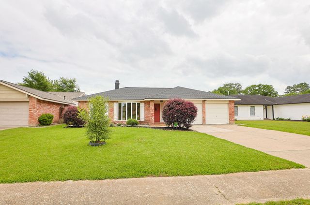 9511 Dornoch Drive, Spring, TX 77379