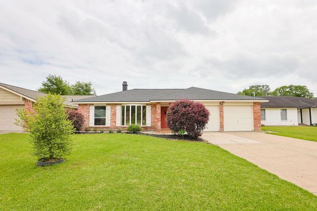 9511 Dornoch Drive, Spring, TX 77379