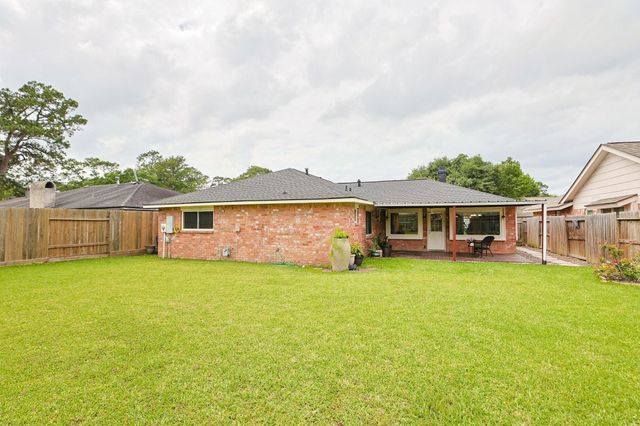 9511 Dornoch Drive, Spring, TX 77379
