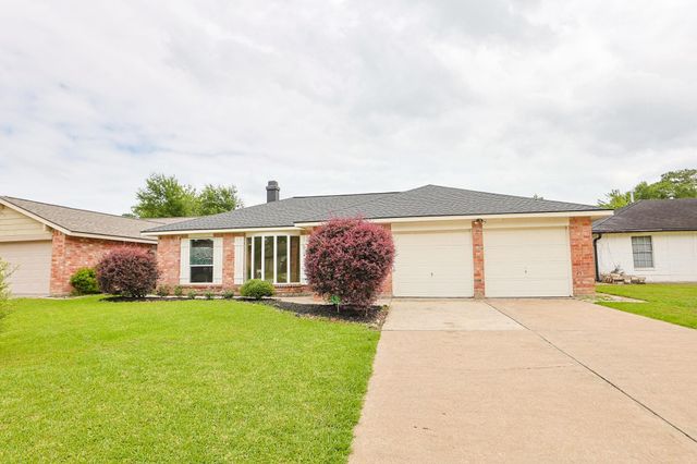 9511 Dornoch Drive, Spring, TX 77379