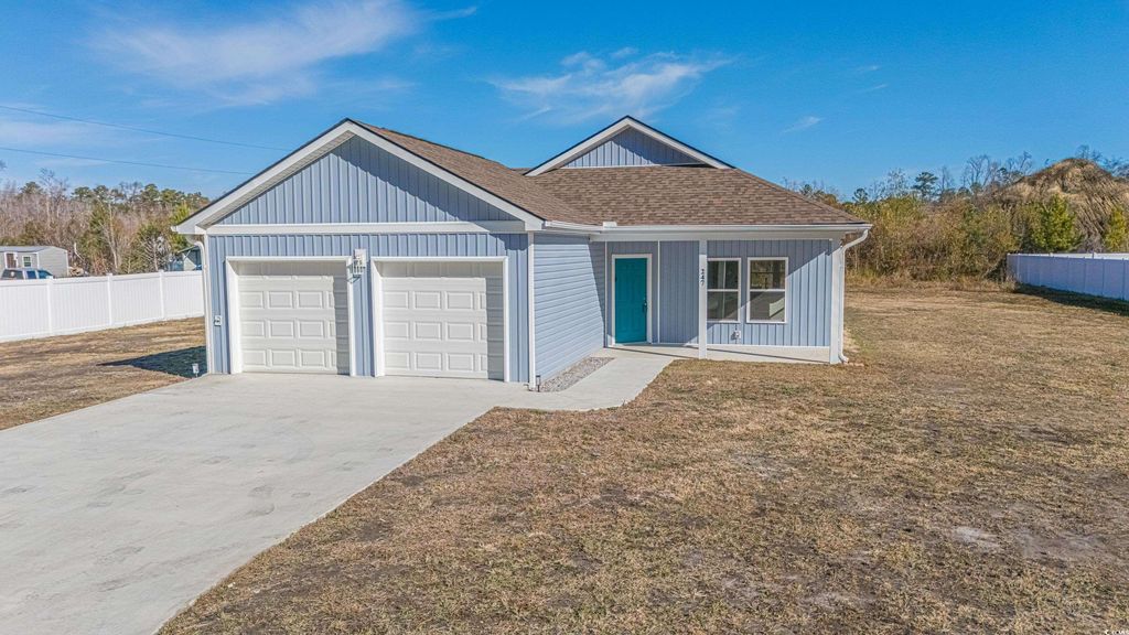 247 Berley MC Rd., Conway, SC 29526