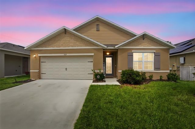 807 AMHURST DRIVE, Orange City, FL 32763