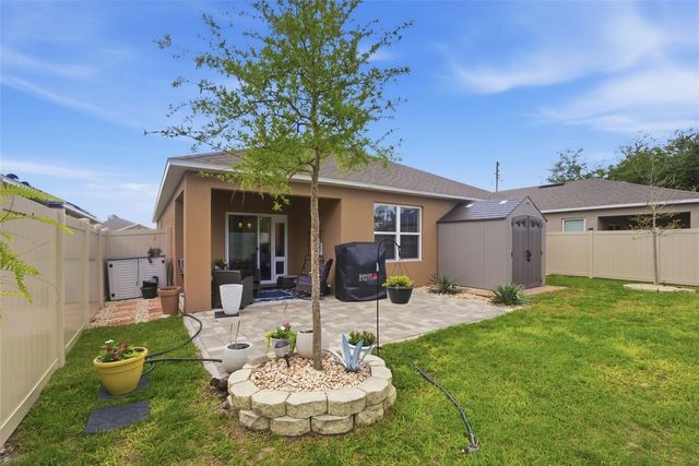 807 AMHURST DRIVE, Orange City, FL 32763