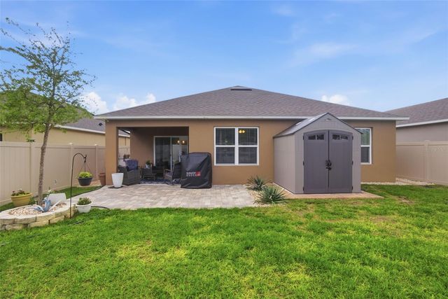 807 AMHURST DRIVE, Orange City, FL 32763