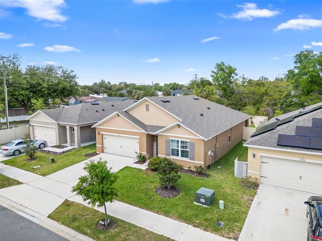 807 AMHURST DRIVE, Orange City, FL 32763