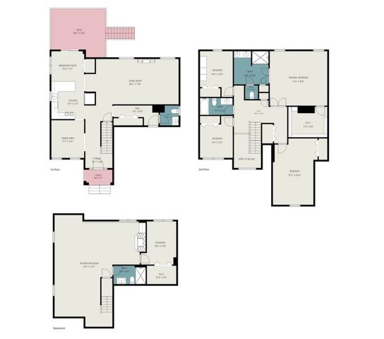 8940 Doubletree Drive N, Winfield, IN 46307