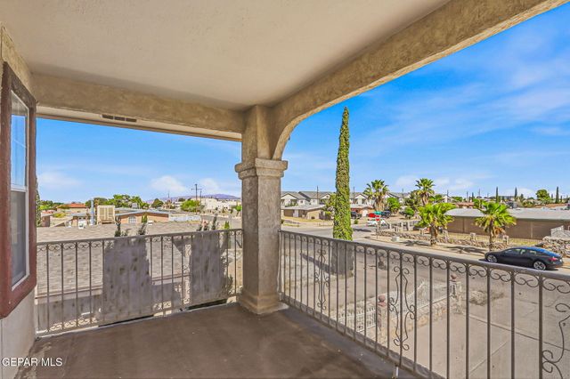 11328 BEACH FRONT Drive, El Paso, TX 79936