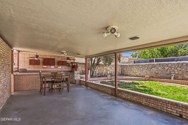 11328 BEACH FRONT Drive, El Paso, TX 79936